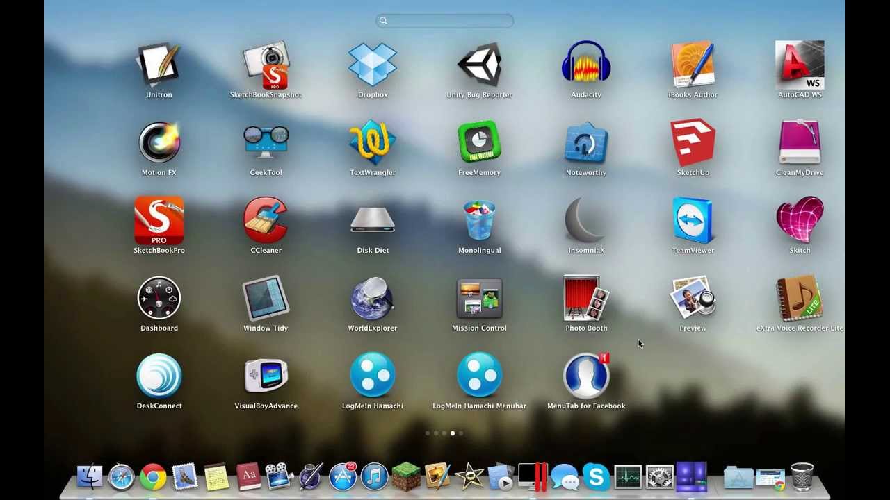 best applications for mac